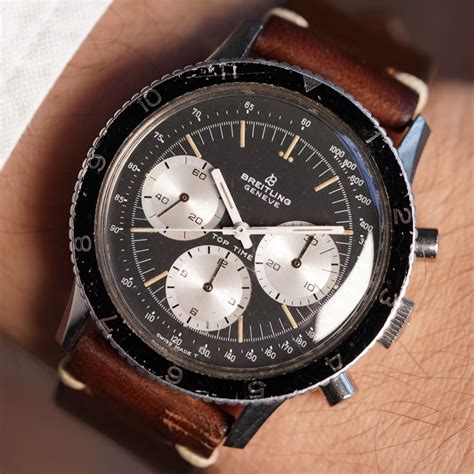 breitling top time reference 2001|breitling top time dial.